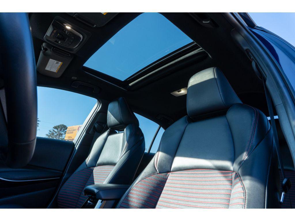 used 2024 Toyota Corolla car, priced at $24,430