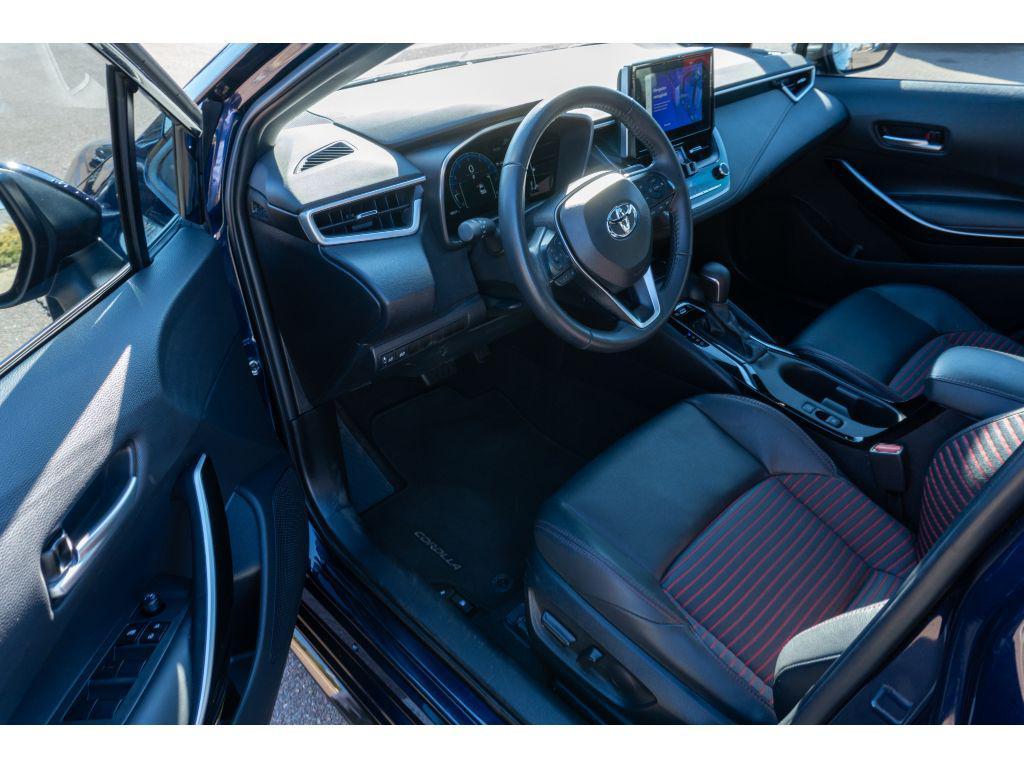 used 2024 Toyota Corolla car, priced at $24,430