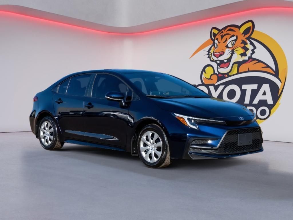 used 2024 Toyota Corolla car, priced at $24,430