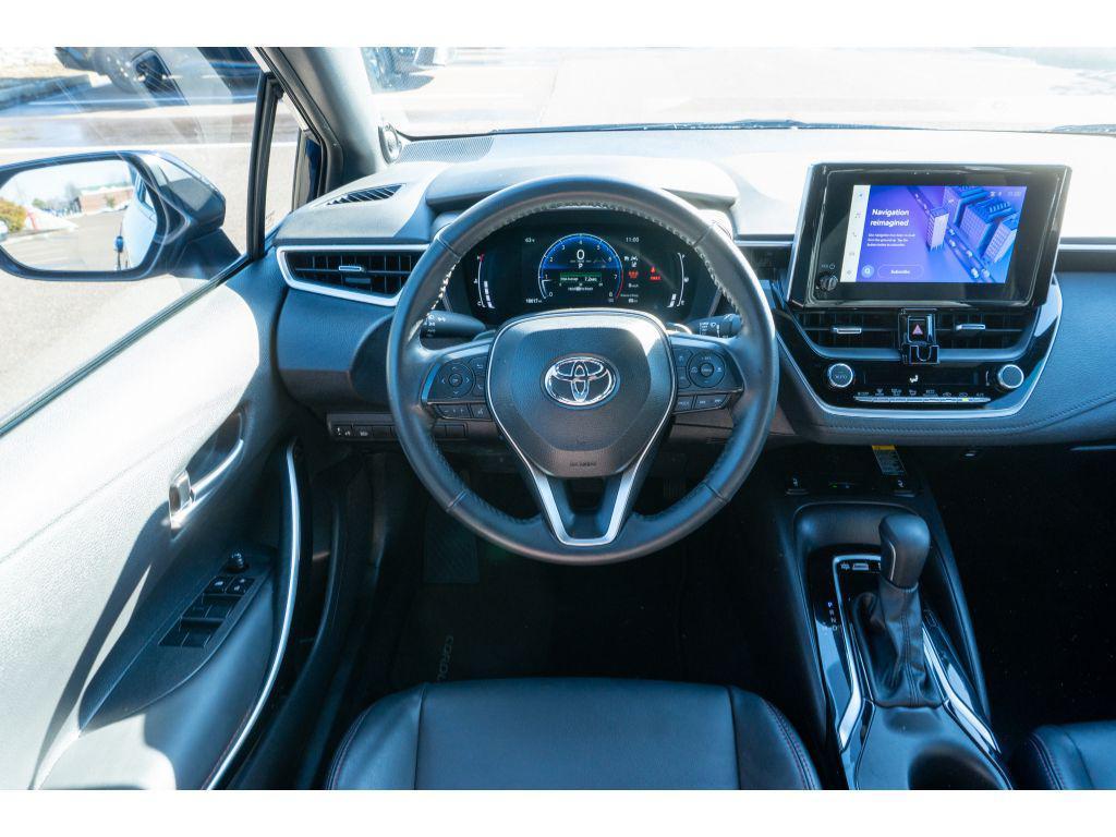 used 2024 Toyota Corolla car, priced at $24,430