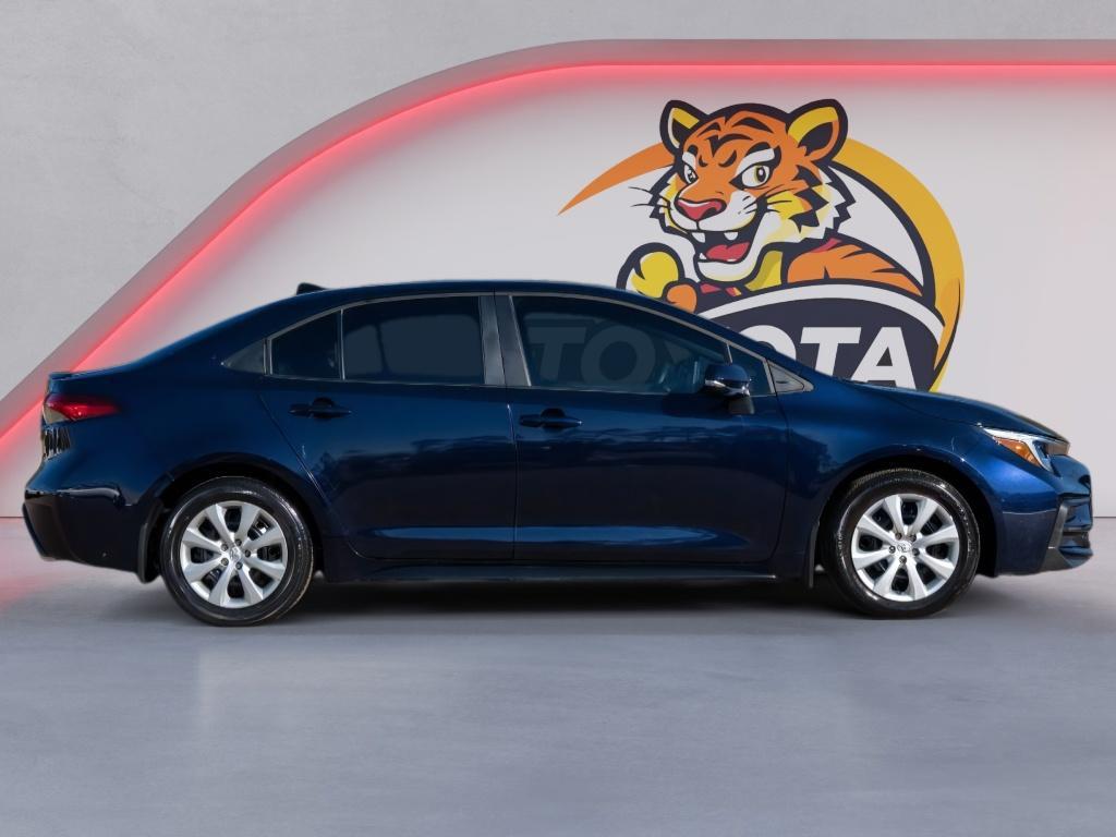 used 2024 Toyota Corolla car, priced at $24,430