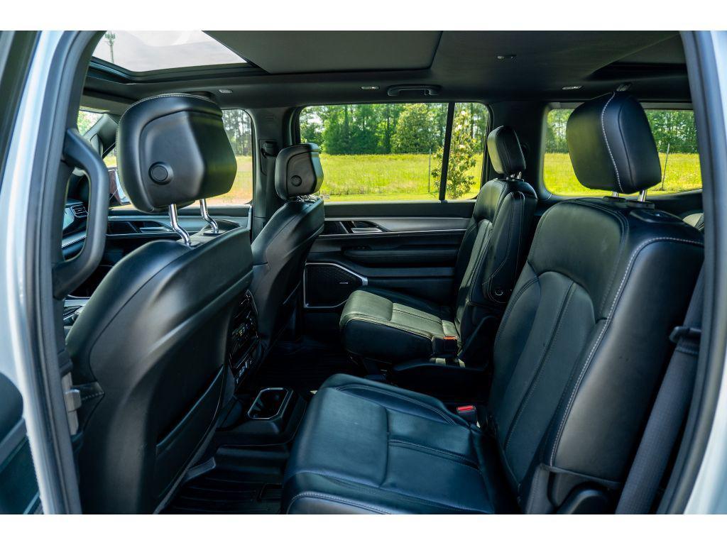 used 2023 Jeep Wagoneer car, priced at $45,867