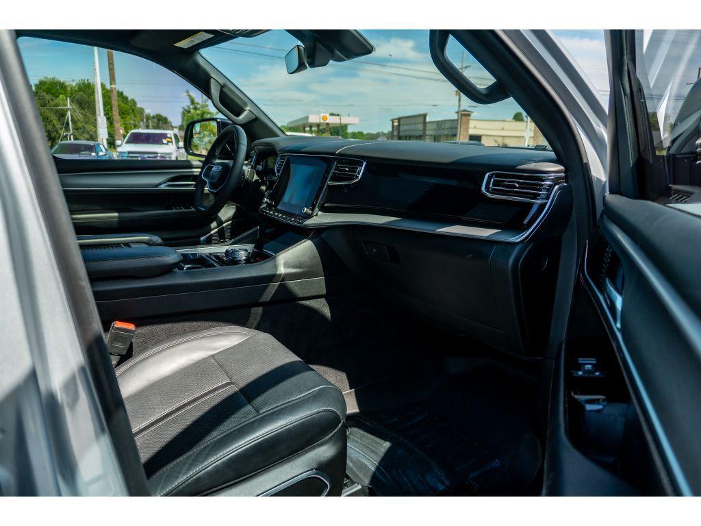 used 2023 Jeep Wagoneer car, priced at $45,867