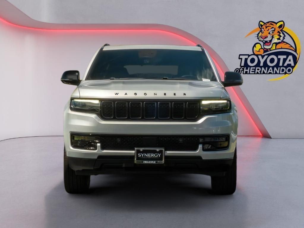 used 2023 Jeep Wagoneer car, priced at $45,867
