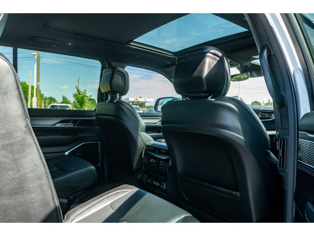 used 2023 Jeep Wagoneer car, priced at $45,867