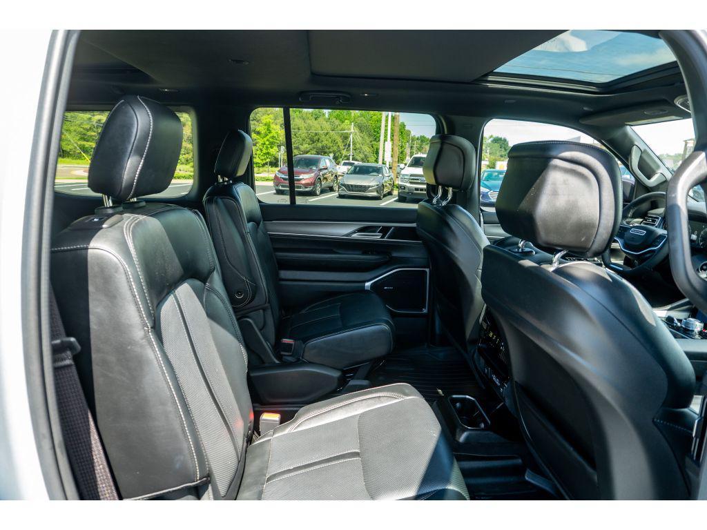 used 2023 Jeep Wagoneer car, priced at $45,867