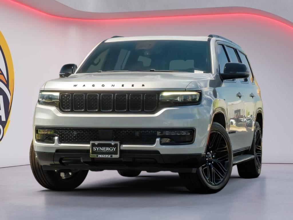 used 2023 Jeep Wagoneer car, priced at $45,867