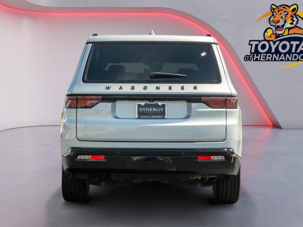 used 2023 Jeep Wagoneer car, priced at $45,867