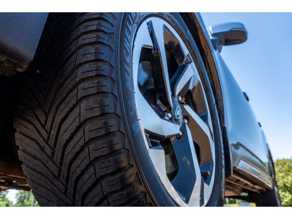 used 2022 Subaru Forester car, priced at $18,925