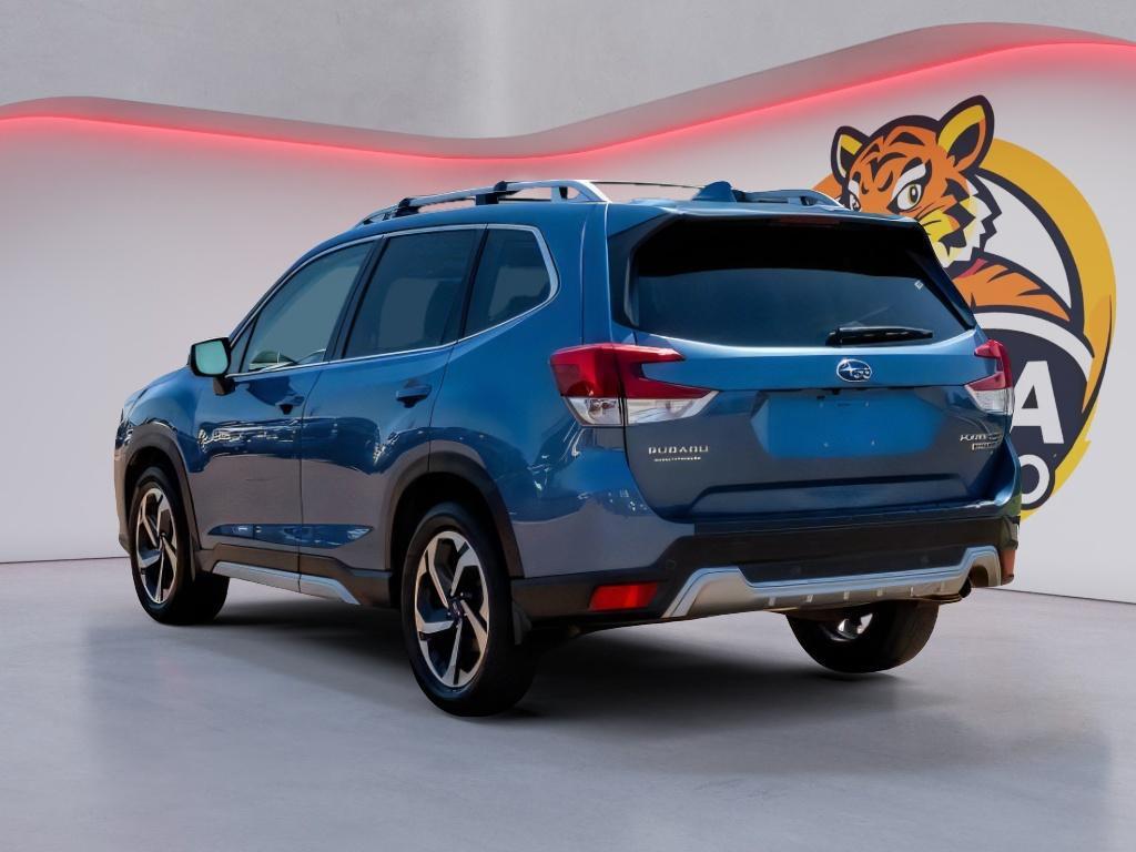 used 2022 Subaru Forester car, priced at $18,925