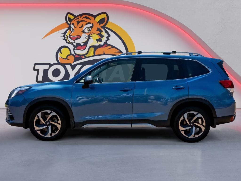 used 2022 Subaru Forester car, priced at $18,925