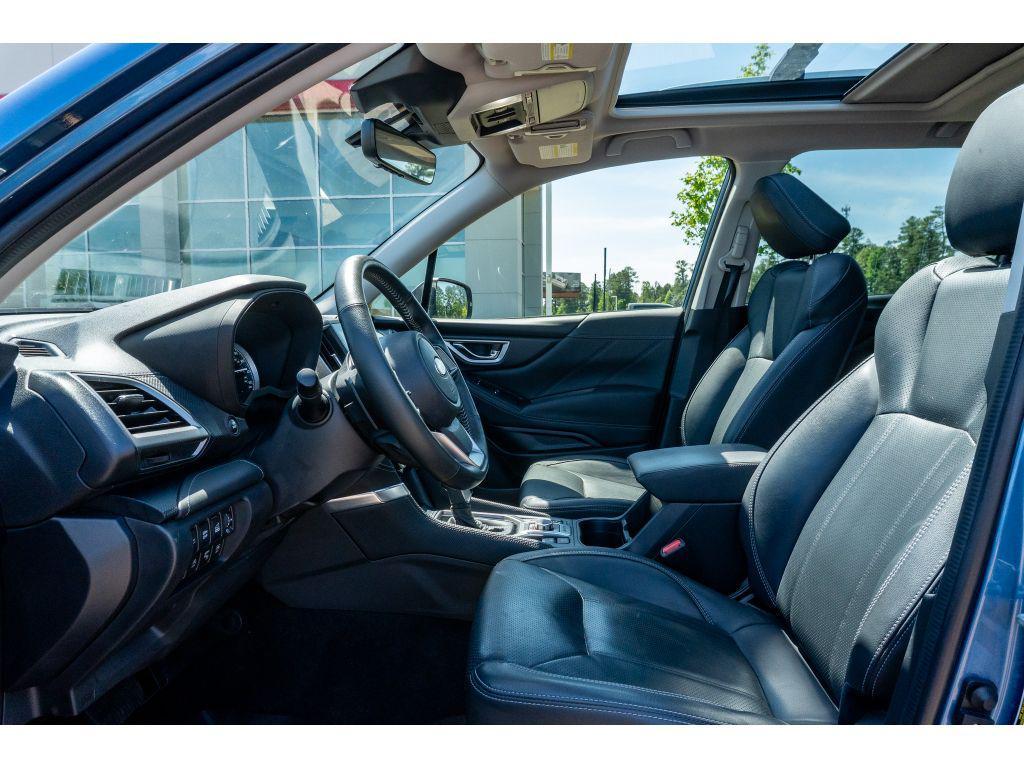 used 2022 Subaru Forester car, priced at $18,925