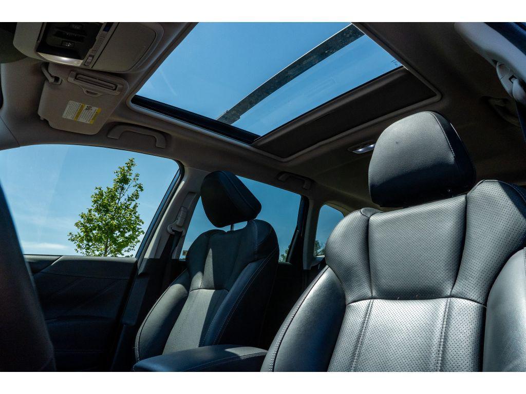 used 2022 Subaru Forester car, priced at $18,925