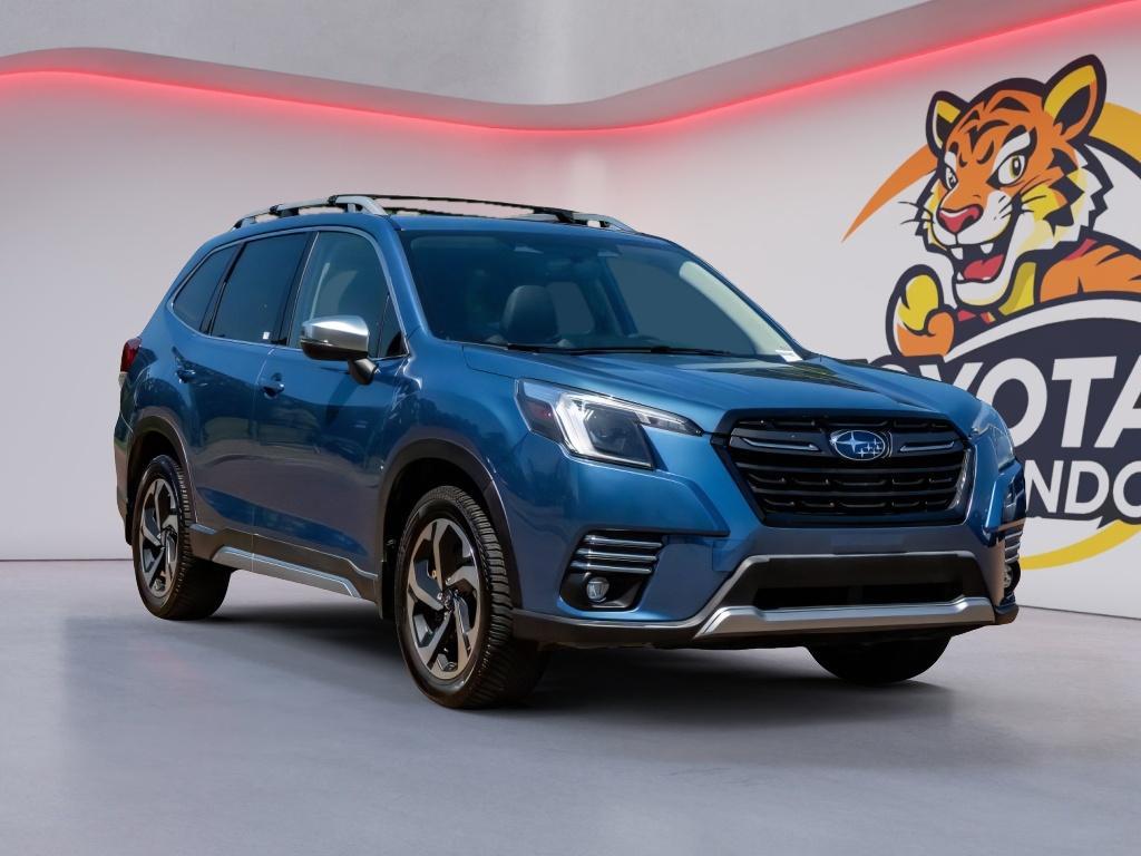 used 2022 Subaru Forester car, priced at $18,925