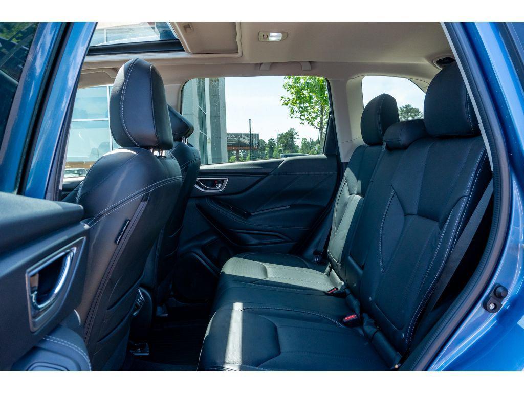 used 2022 Subaru Forester car, priced at $18,925