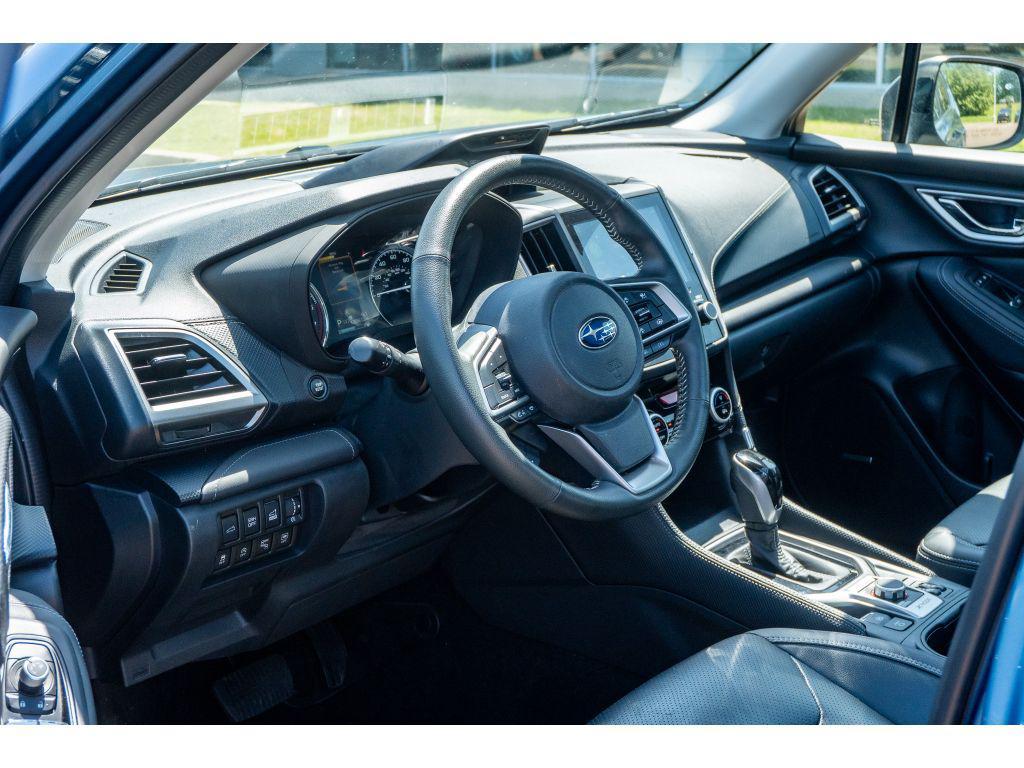 used 2022 Subaru Forester car, priced at $18,925