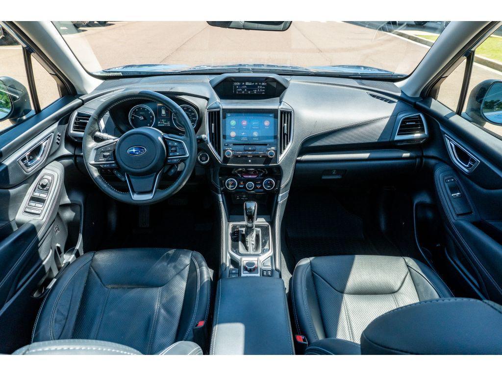 used 2022 Subaru Forester car, priced at $18,925