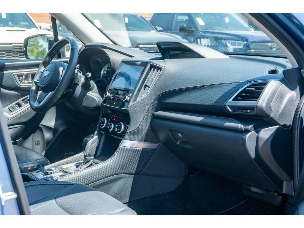 used 2022 Subaru Forester car, priced at $18,925