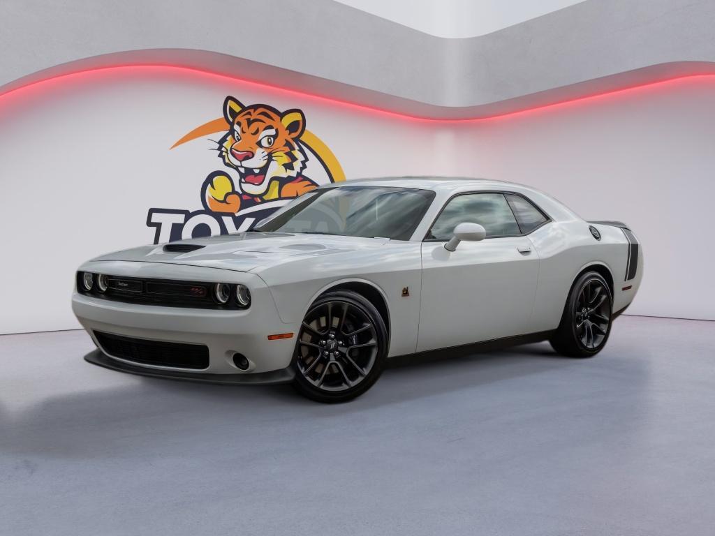 used 2021 Dodge Challenger car, priced at $39,720