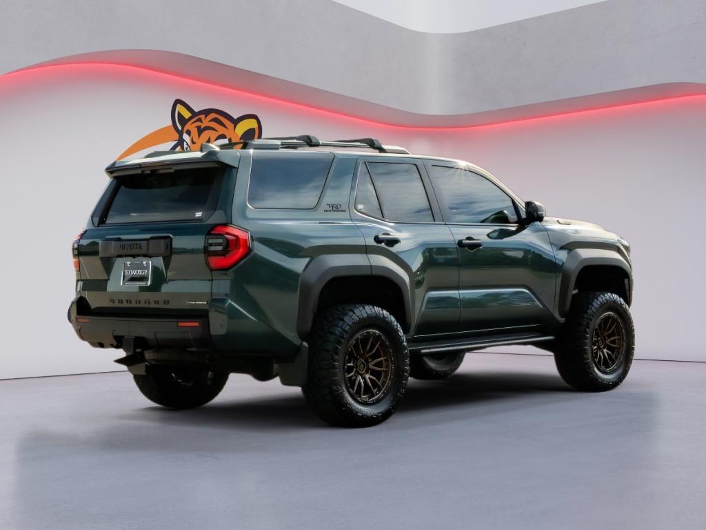 new 2026 Toyota 4Runner car, priced at $71,959
