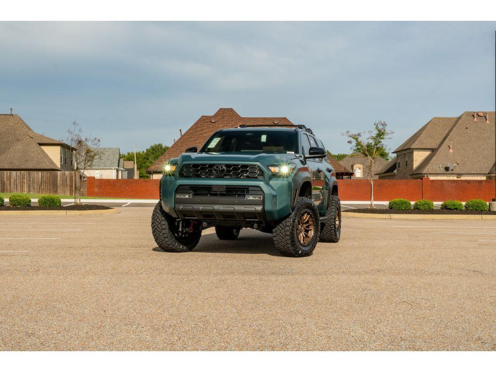 new 2026 Toyota 4Runner car, priced at $71,959