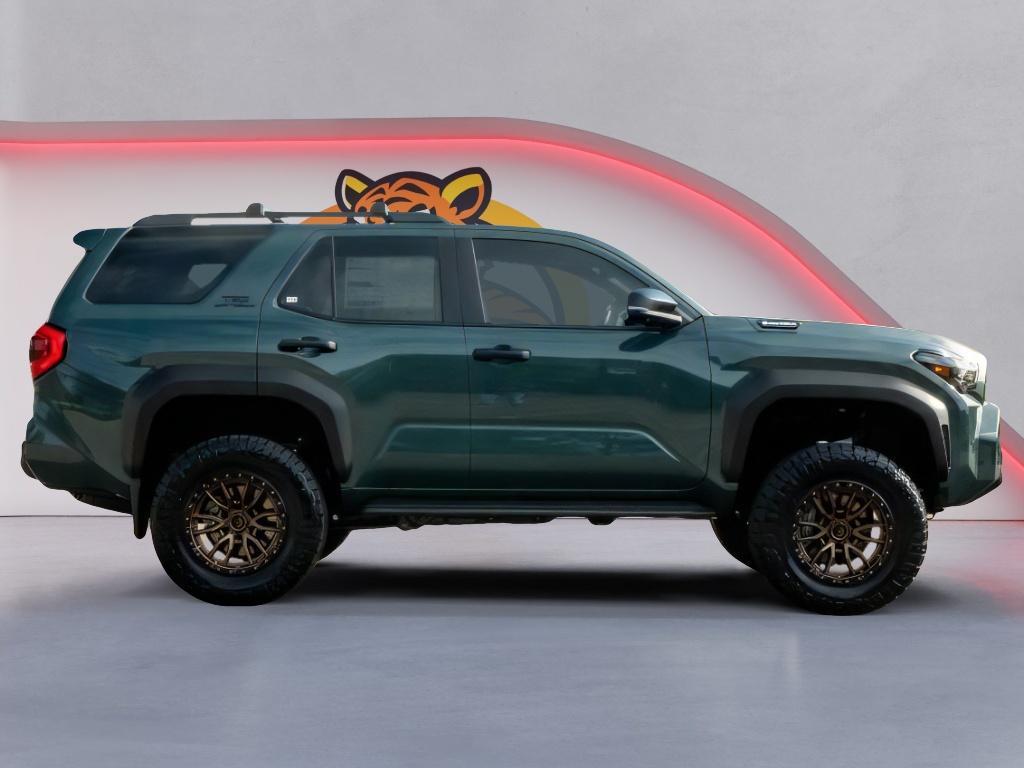 new 2026 Toyota 4Runner car, priced at $71,959