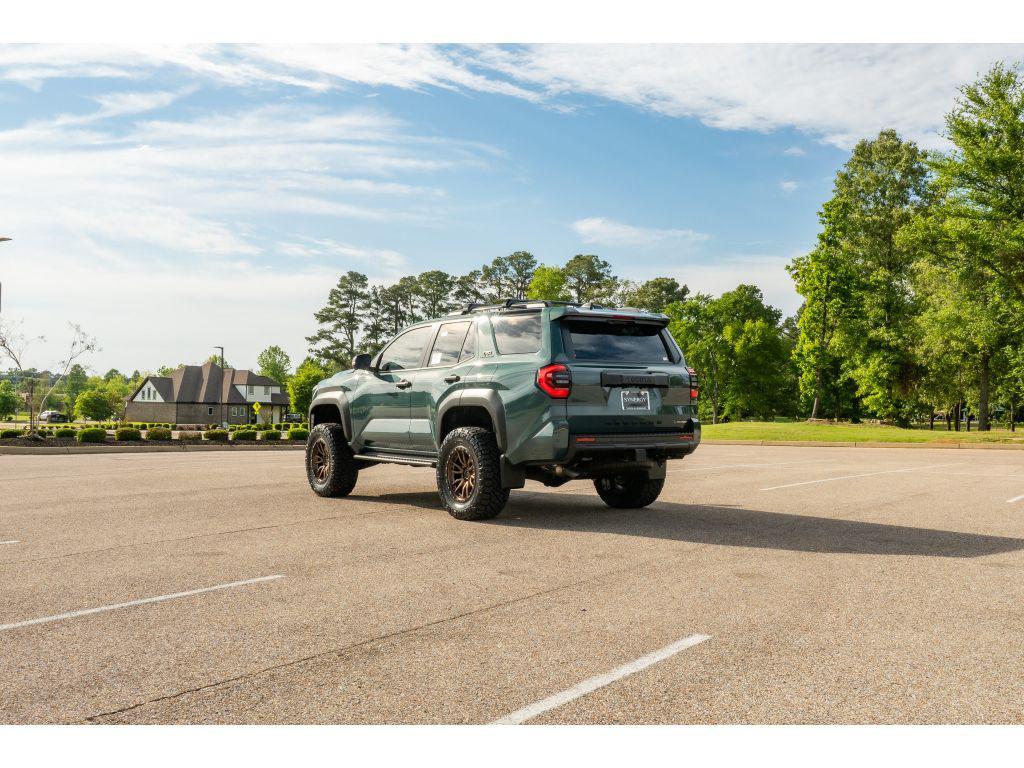 new 2026 Toyota 4Runner car, priced at $71,959