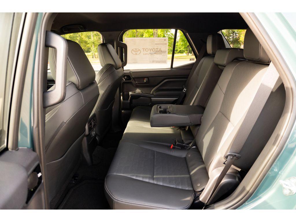 new 2026 Toyota 4Runner car, priced at $71,959