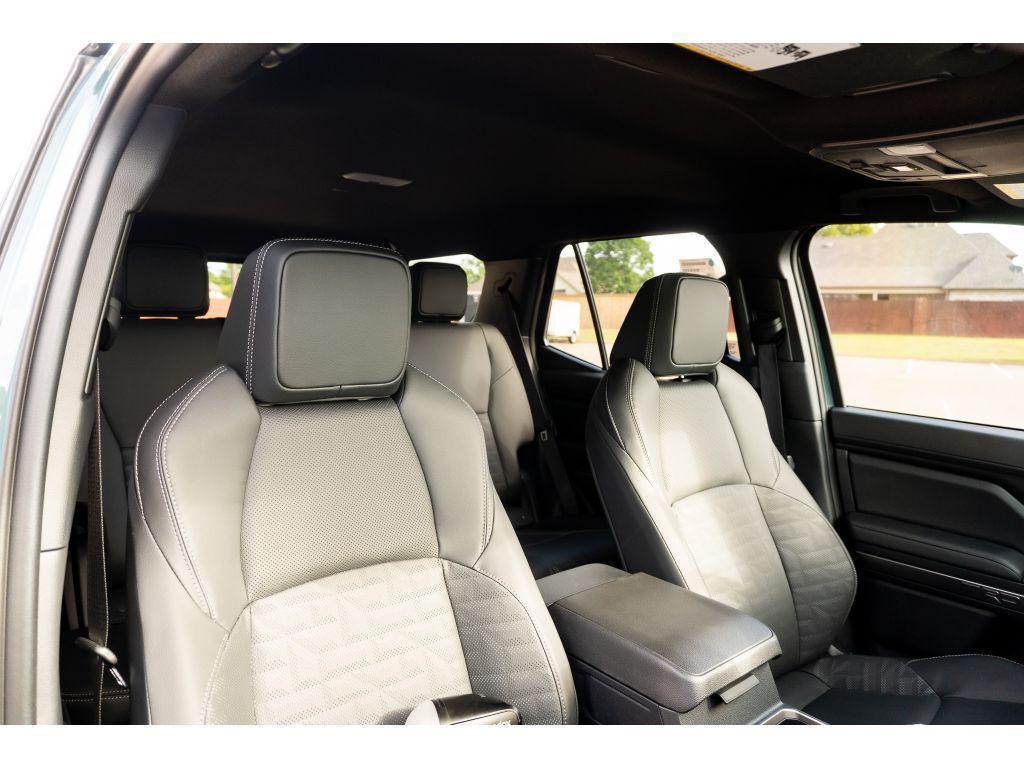 new 2026 Toyota 4Runner car, priced at $71,959