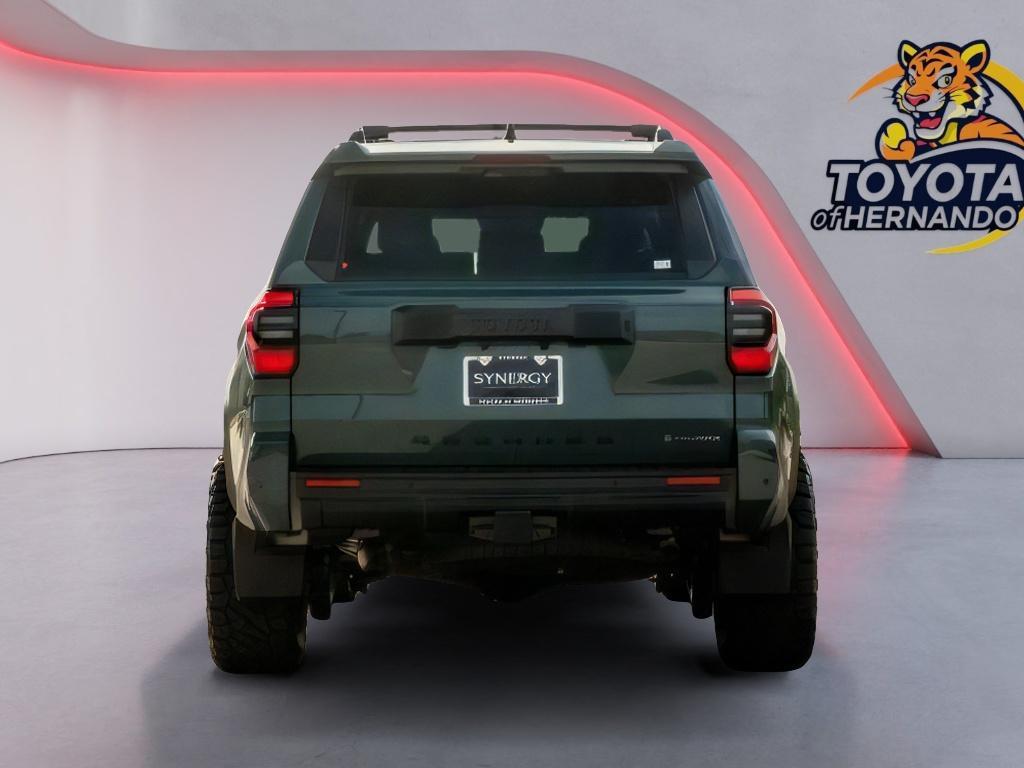 new 2026 Toyota 4Runner car, priced at $71,959