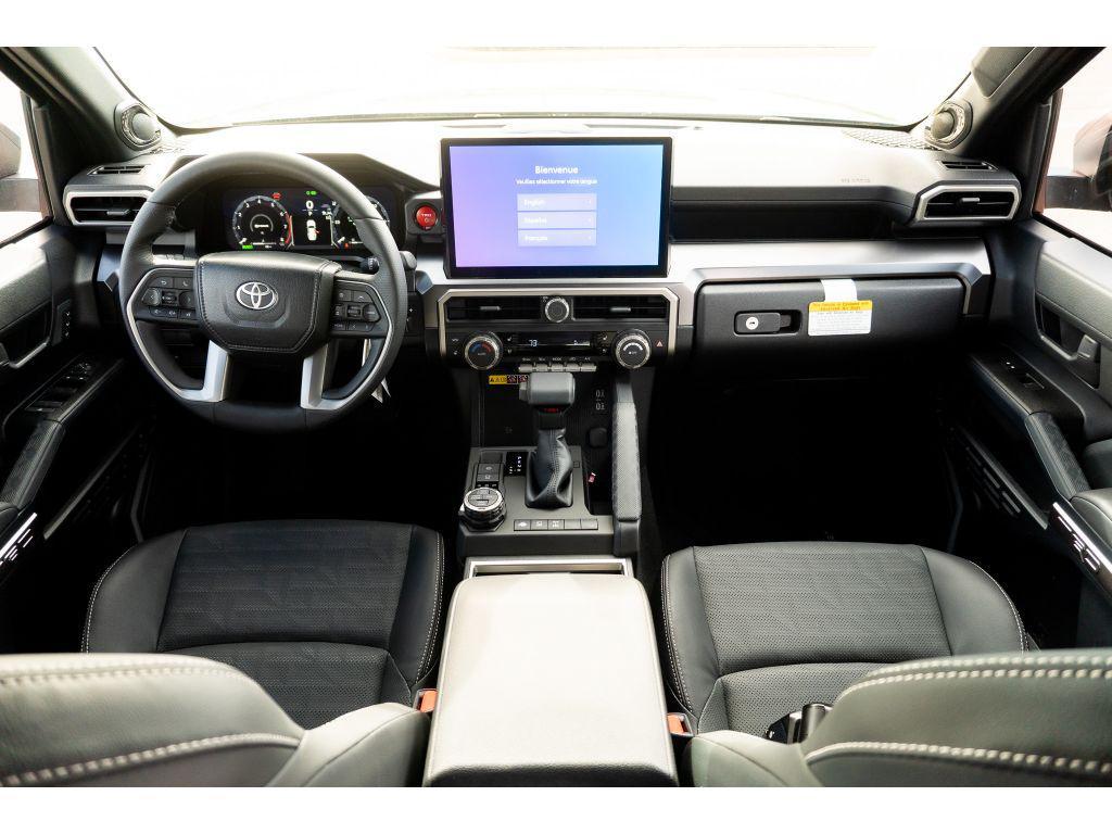 new 2026 Toyota 4Runner car, priced at $71,959