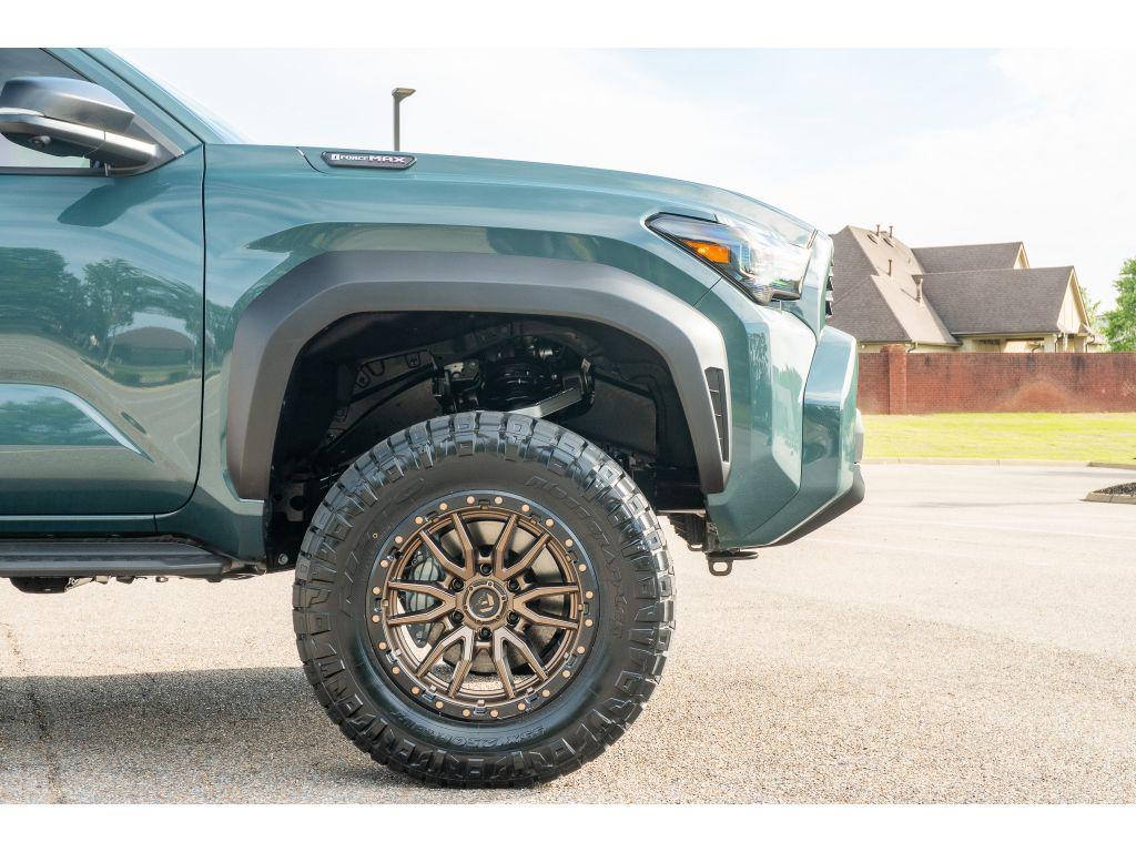 new 2026 Toyota 4Runner car, priced at $71,959