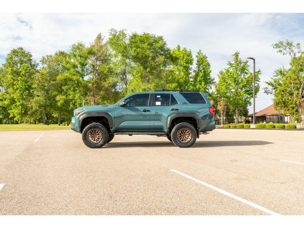 new 2026 Toyota 4Runner car, priced at $71,959