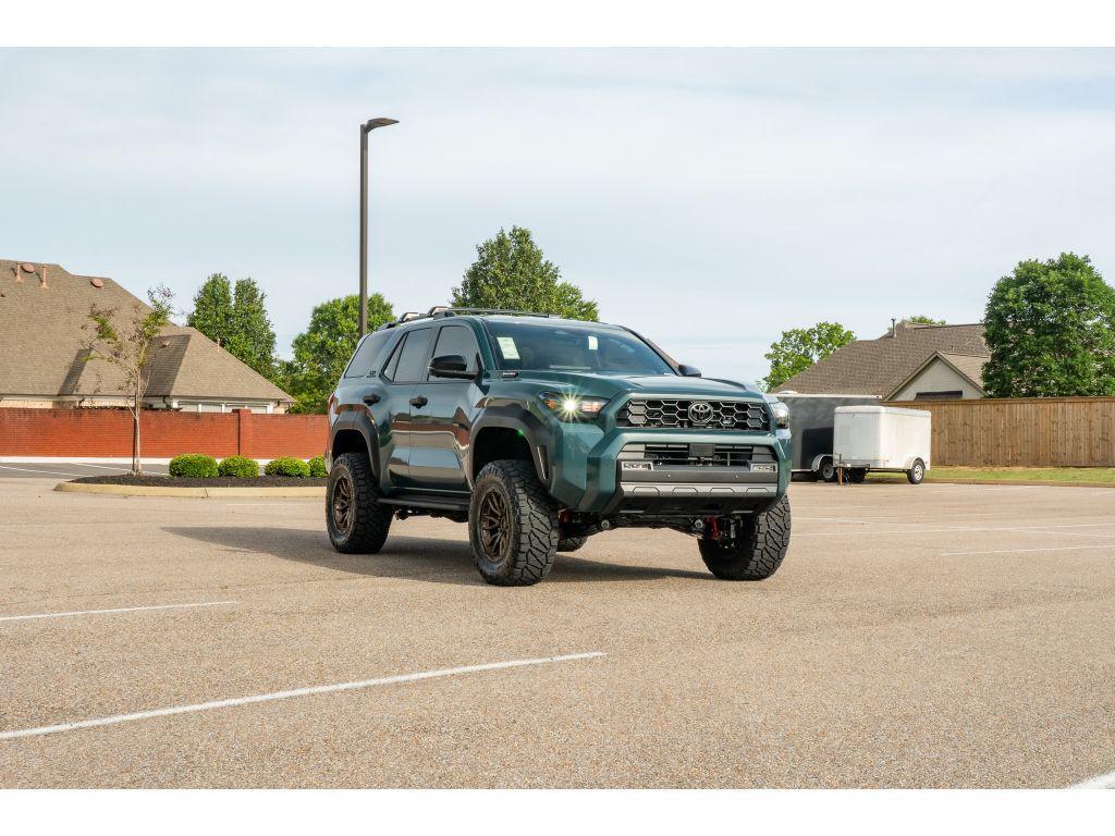 new 2026 Toyota 4Runner car, priced at $71,959