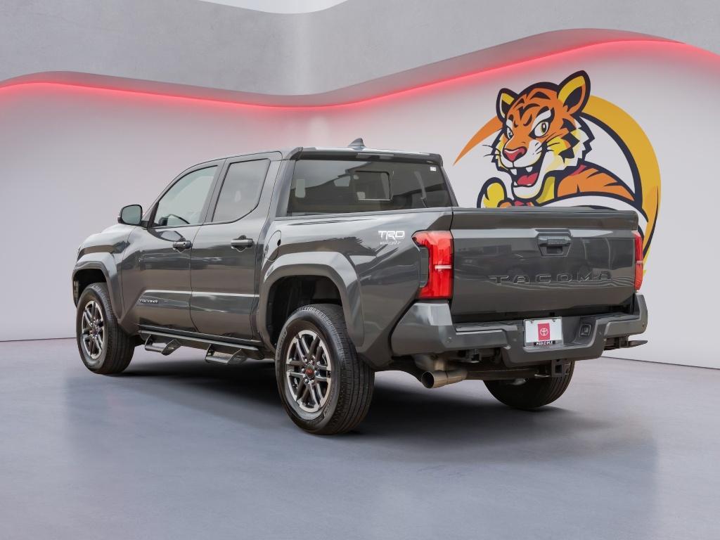 used 2025 Toyota Tacoma car, priced at $38,616