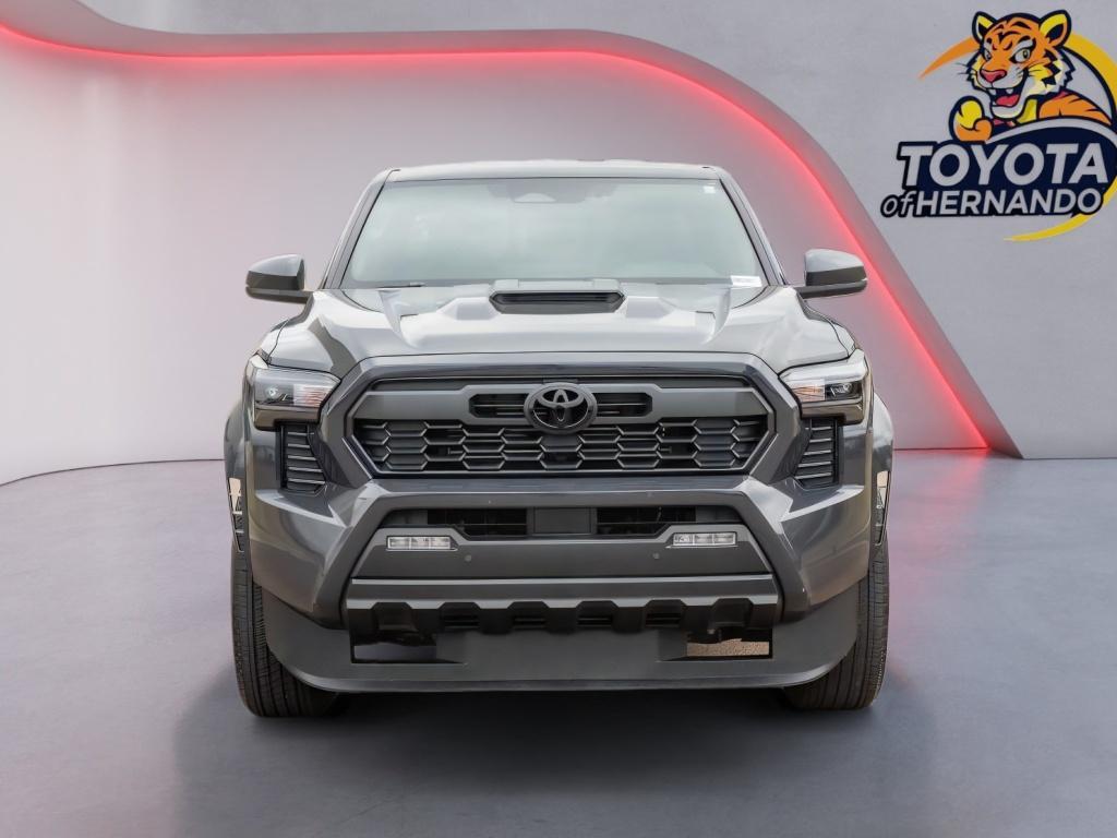used 2025 Toyota Tacoma car, priced at $38,616