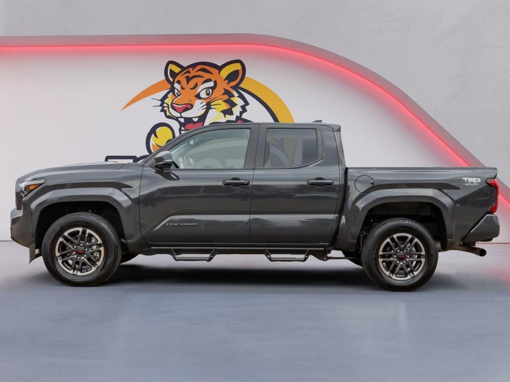 used 2025 Toyota Tacoma car, priced at $38,616
