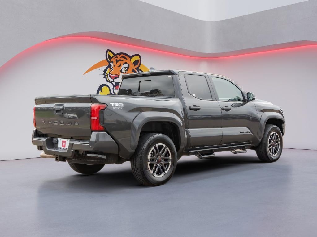 used 2025 Toyota Tacoma car, priced at $38,616