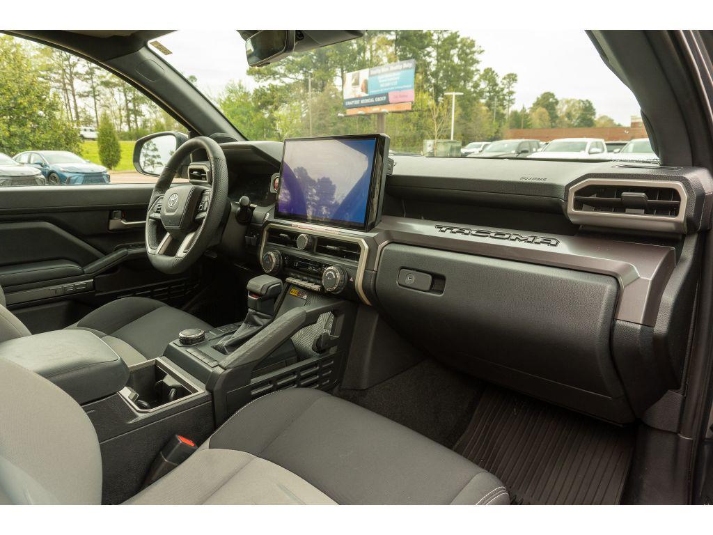 used 2025 Toyota Tacoma car, priced at $38,616