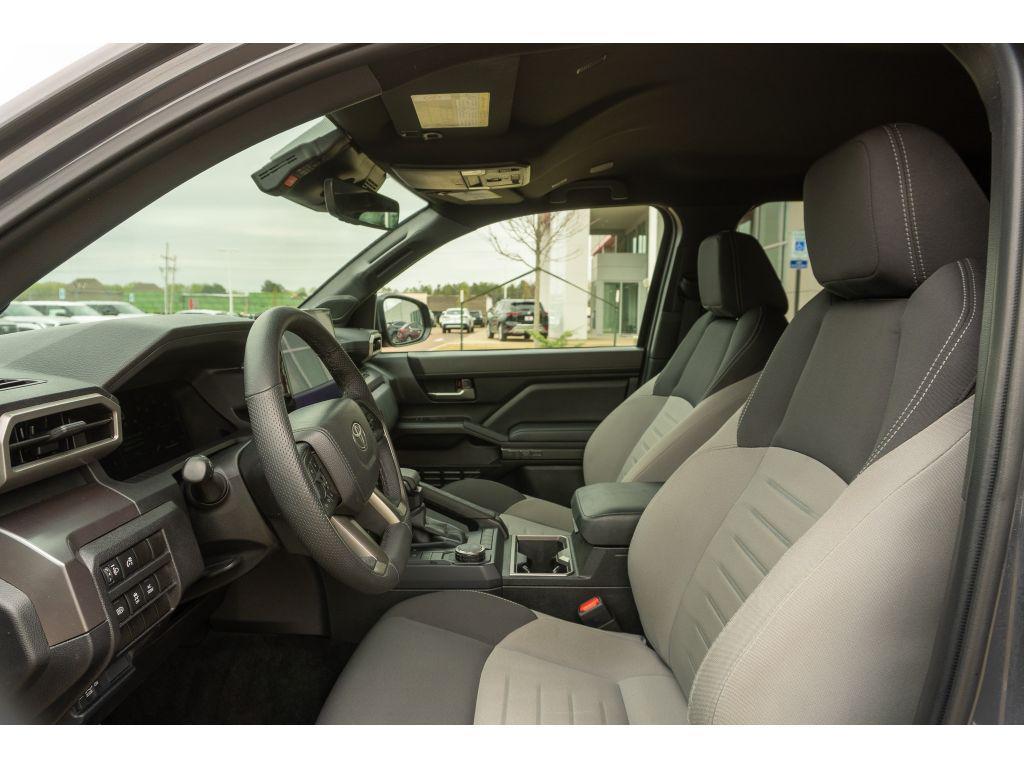 used 2025 Toyota Tacoma car, priced at $38,616