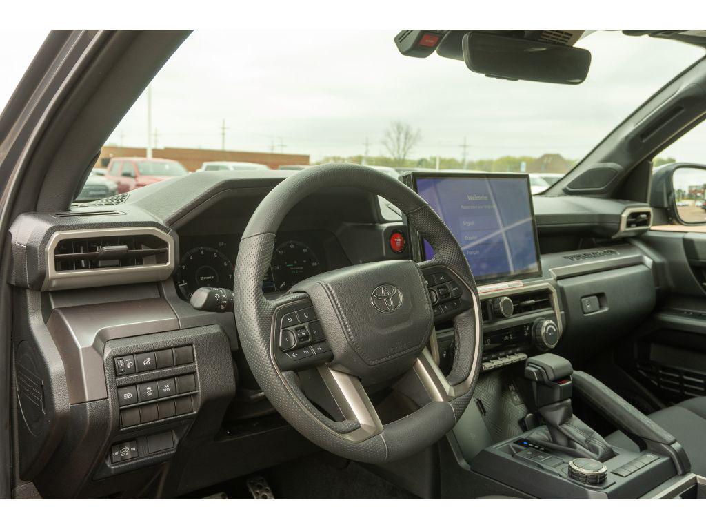used 2025 Toyota Tacoma car, priced at $38,616