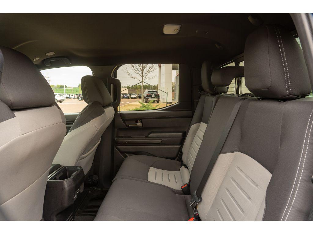 used 2025 Toyota Tacoma car, priced at $38,616