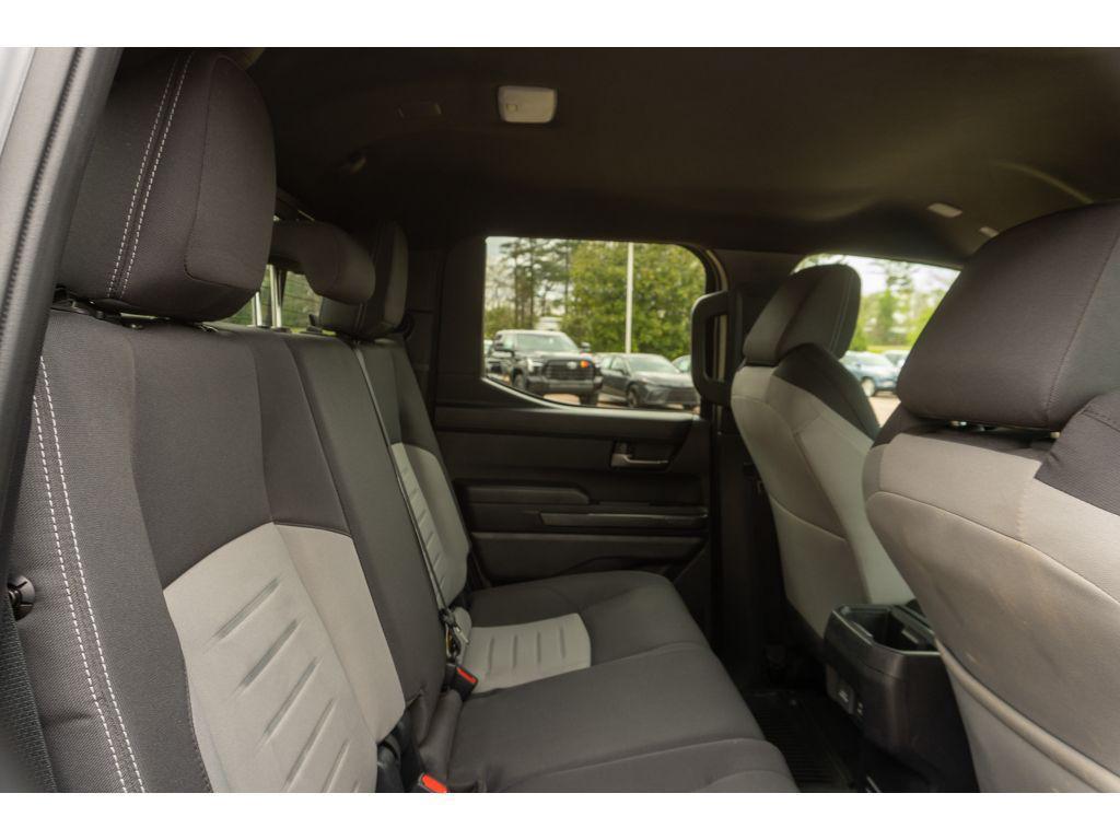 used 2025 Toyota Tacoma car, priced at $38,616