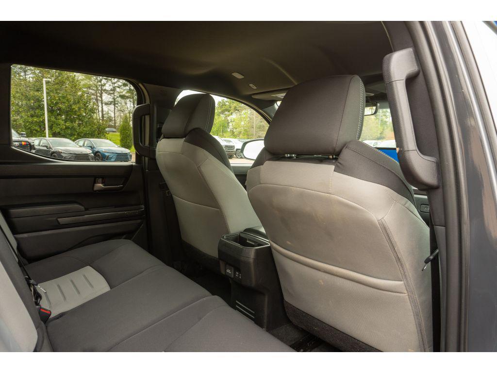used 2025 Toyota Tacoma car, priced at $38,616