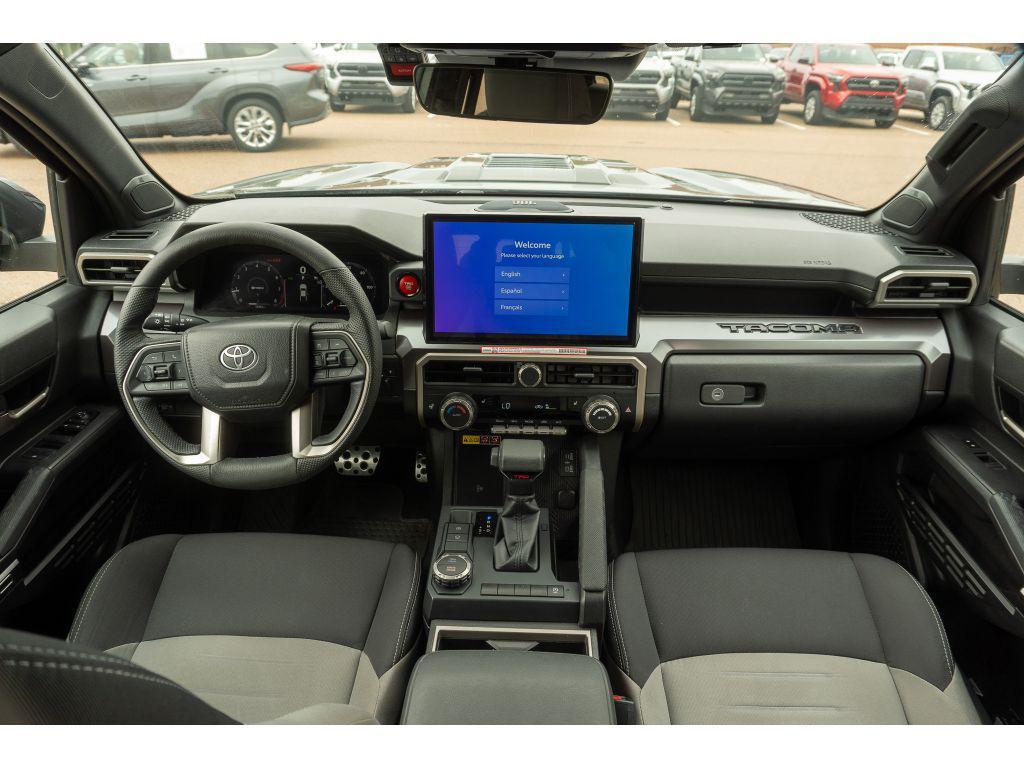 used 2025 Toyota Tacoma car, priced at $38,616