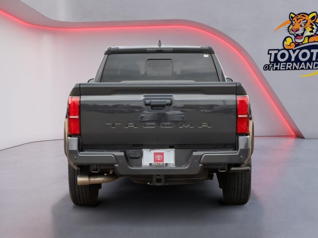 used 2025 Toyota Tacoma car, priced at $38,616