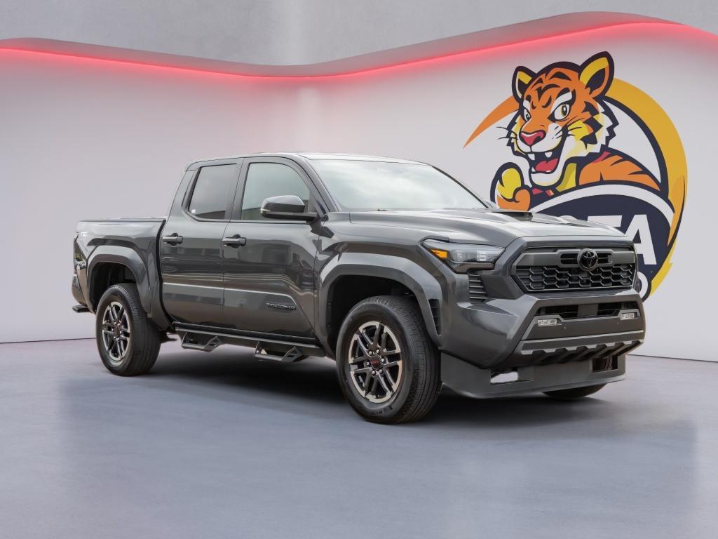used 2025 Toyota Tacoma car, priced at $38,616