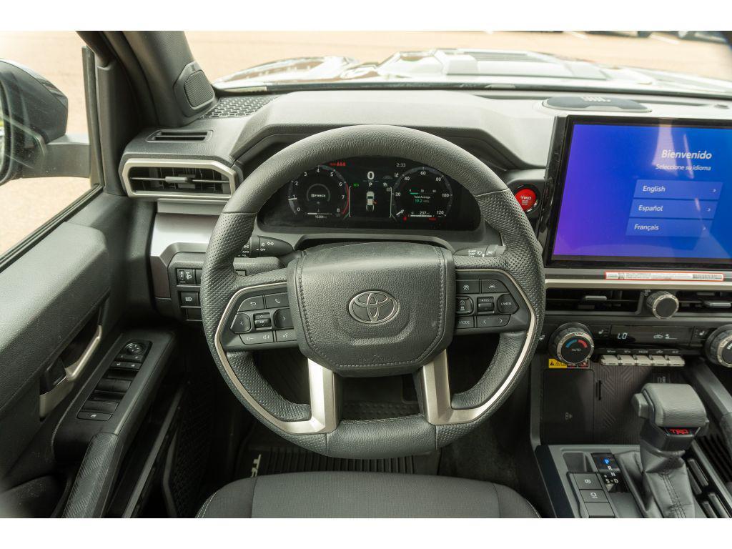 used 2025 Toyota Tacoma car, priced at $38,616