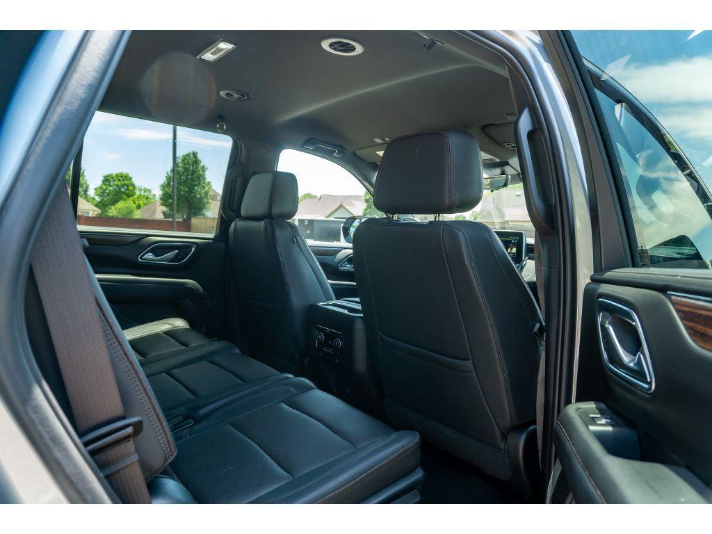 used 2023 Chevrolet Tahoe car, priced at $54,688