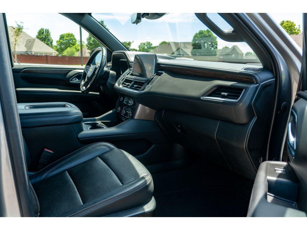used 2023 Chevrolet Tahoe car, priced at $54,688